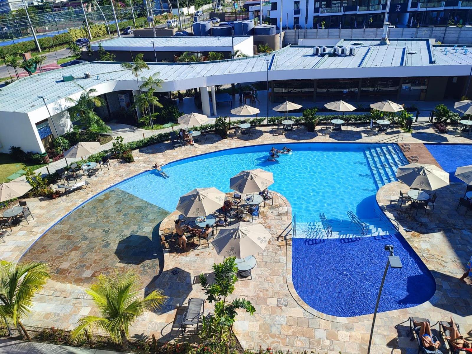 Oasis Do Mana: Beachfront Elegance & Comfort * Porto de Galinhas