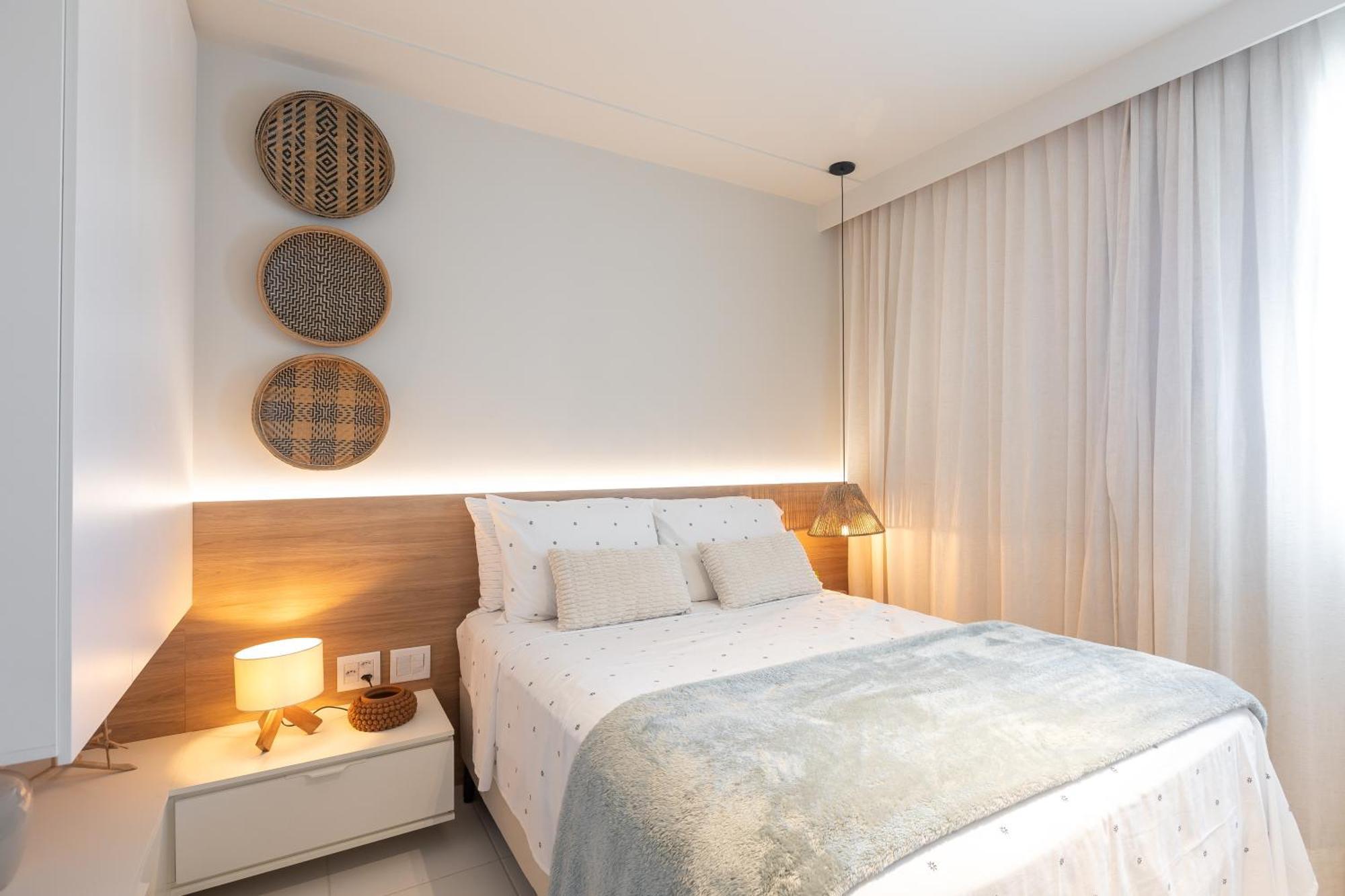 Oasis Do Mana: Beachfront Elegance & Comfort *