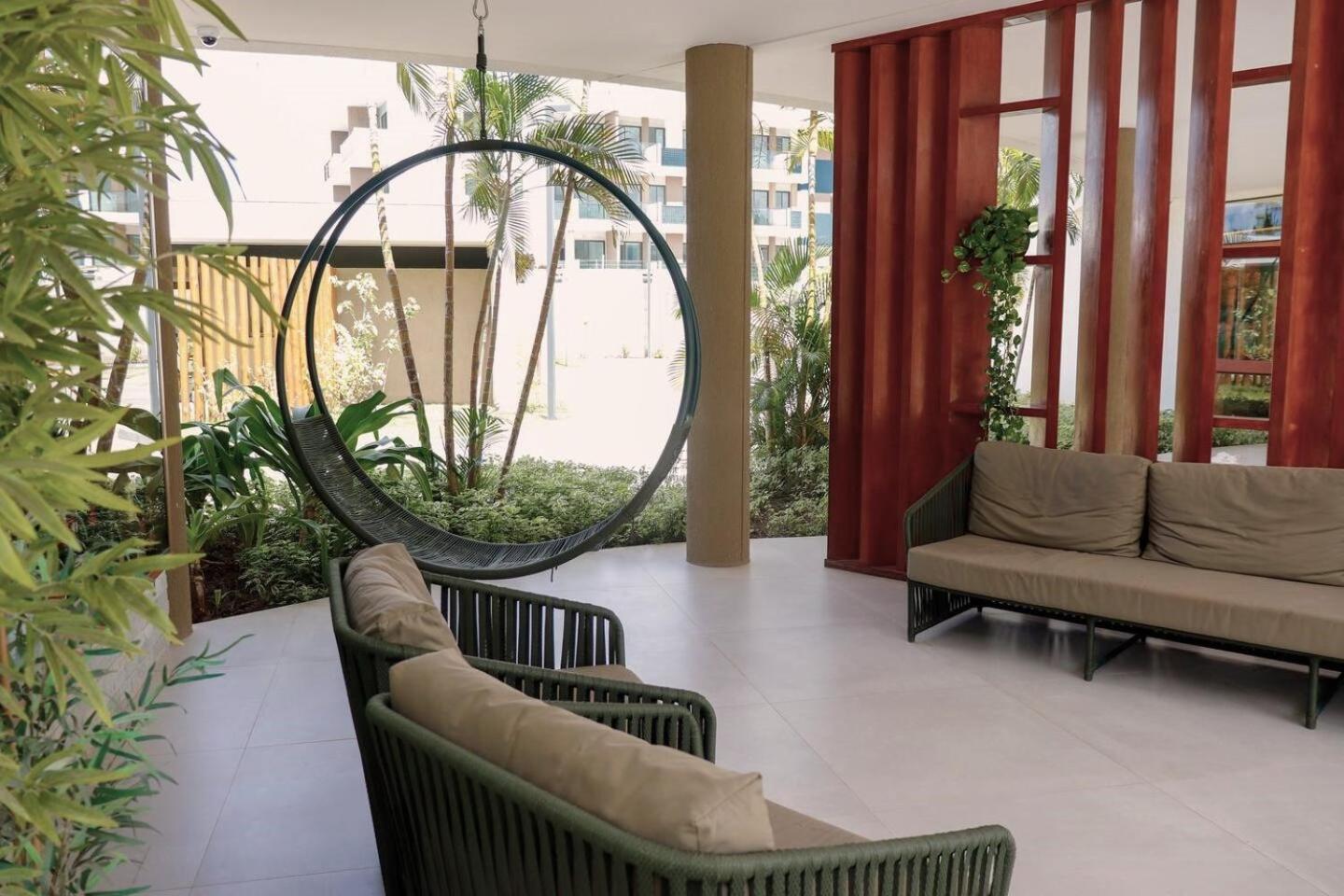 Oasis Do Mana: Beachfront Elegance & Comfort Porto de Galinhas