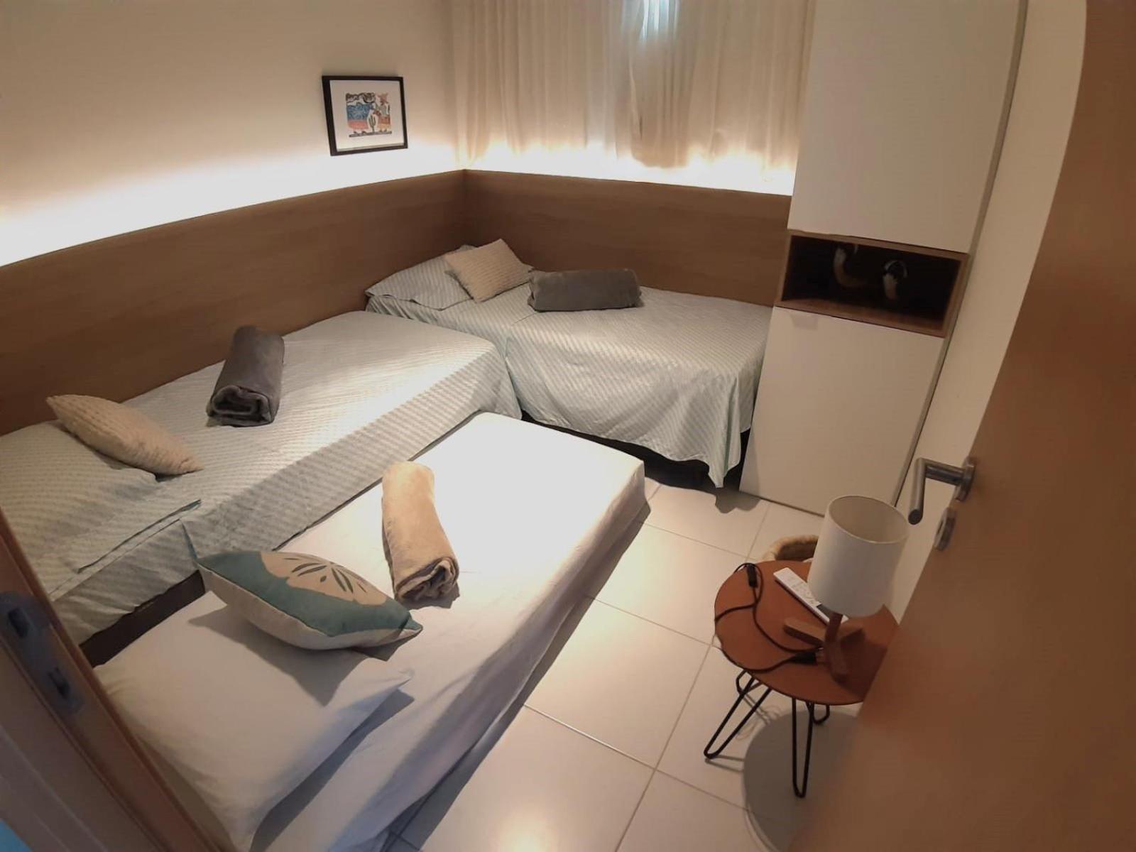 Oasis Do Mana: Beachfront Elegance & Comfort Apartment *