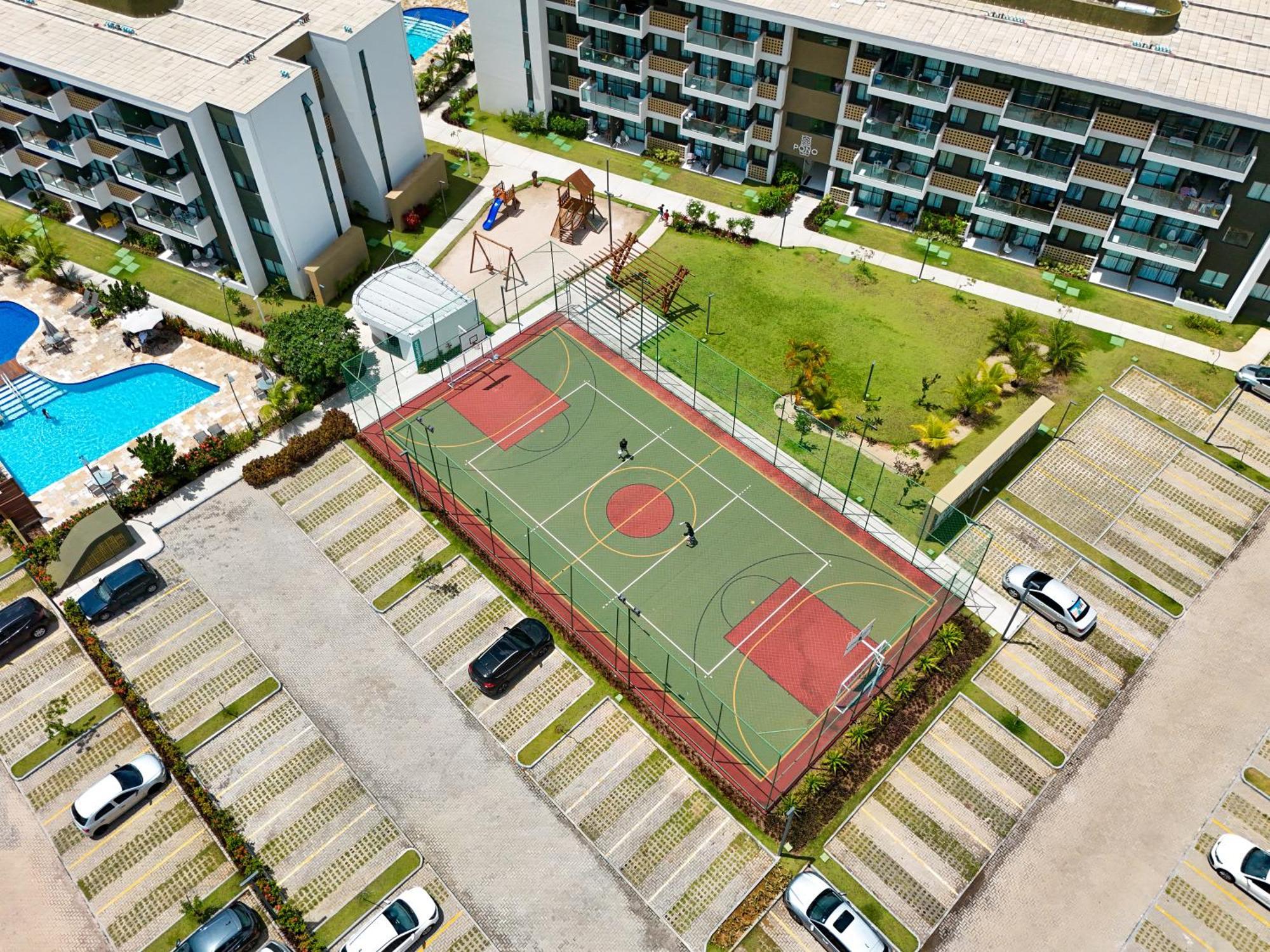 Oasis Do Mana: Beachfront Elegance & Comfort Apartment *