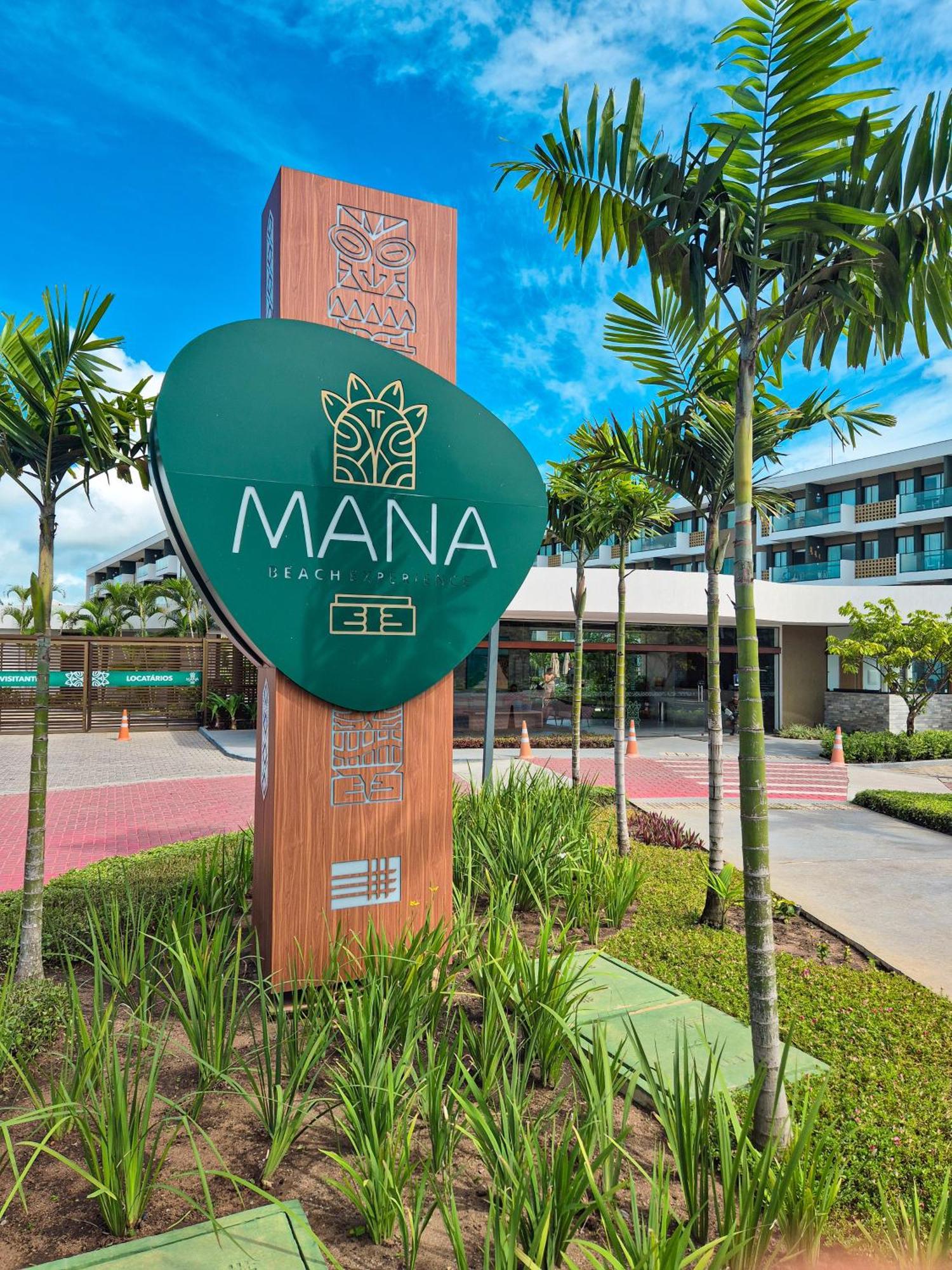 Apartment Oasis Do Mana: Beachfront Elegance & Comfort *