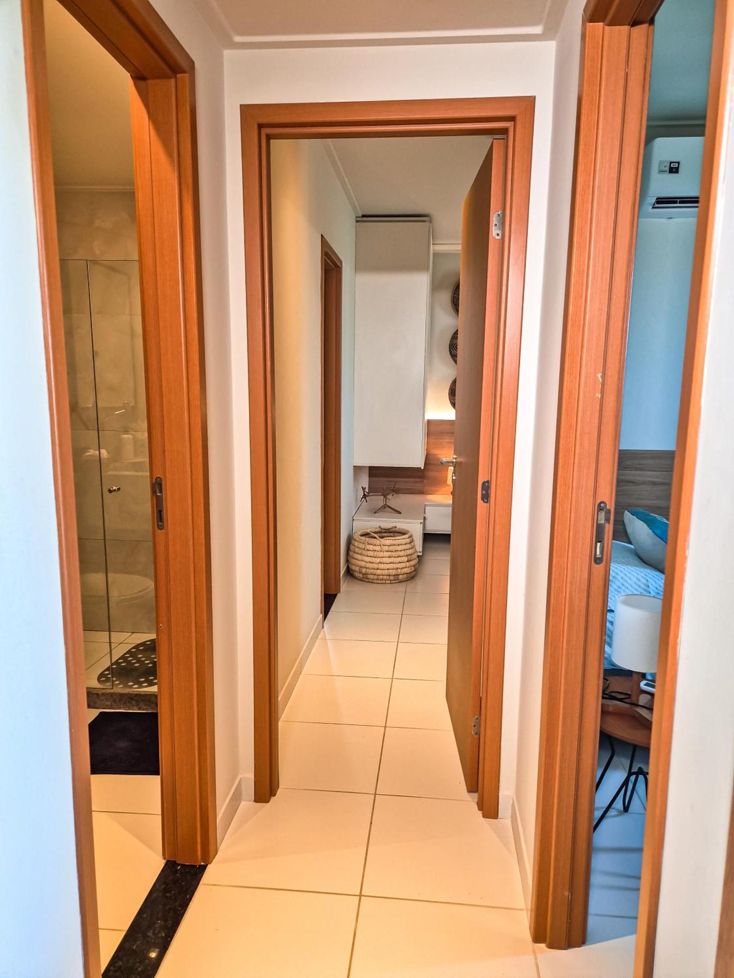 Oasis Do Mana: Beachfront Elegance & Comfort