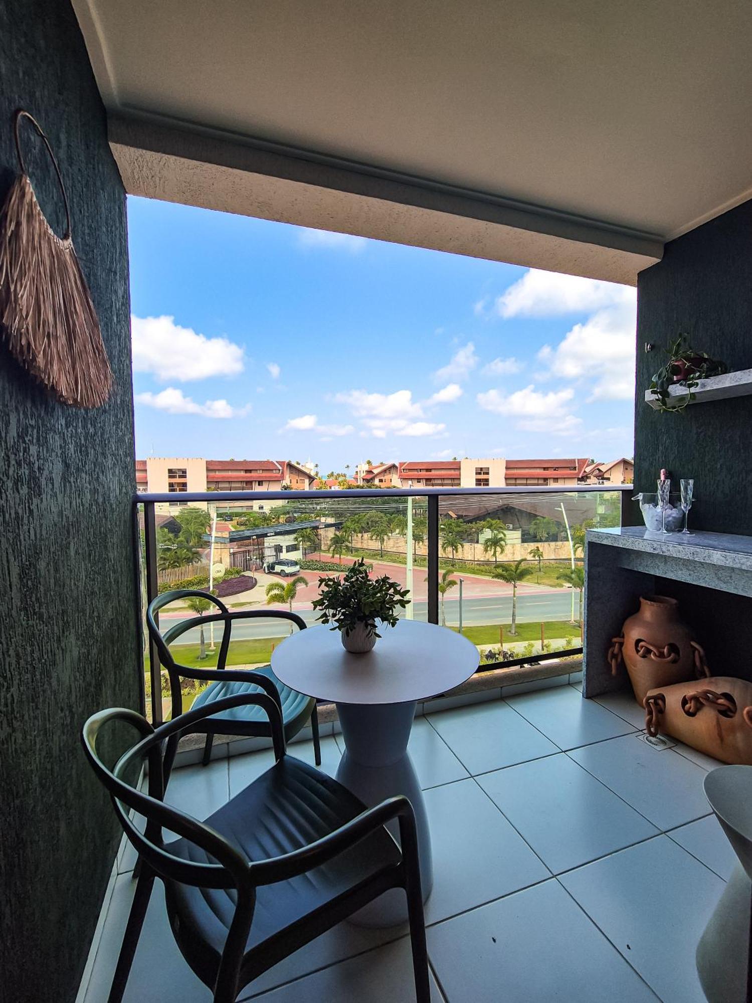 Oasis Do Mana: Beachfront Elegance & Comfort Apartment Porto de Galinhas