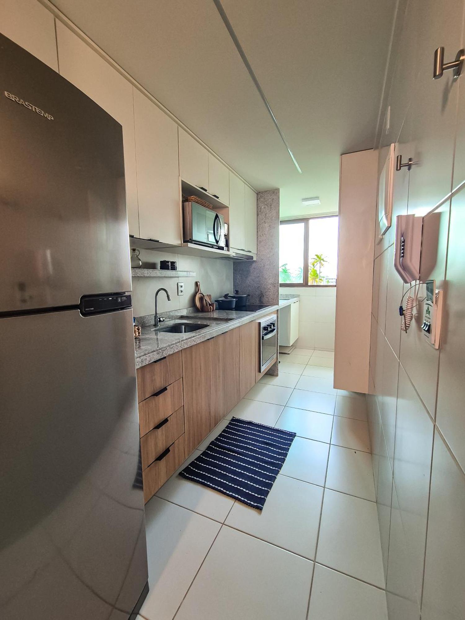Oasis Do Mana: Beachfront Elegance & Comfort