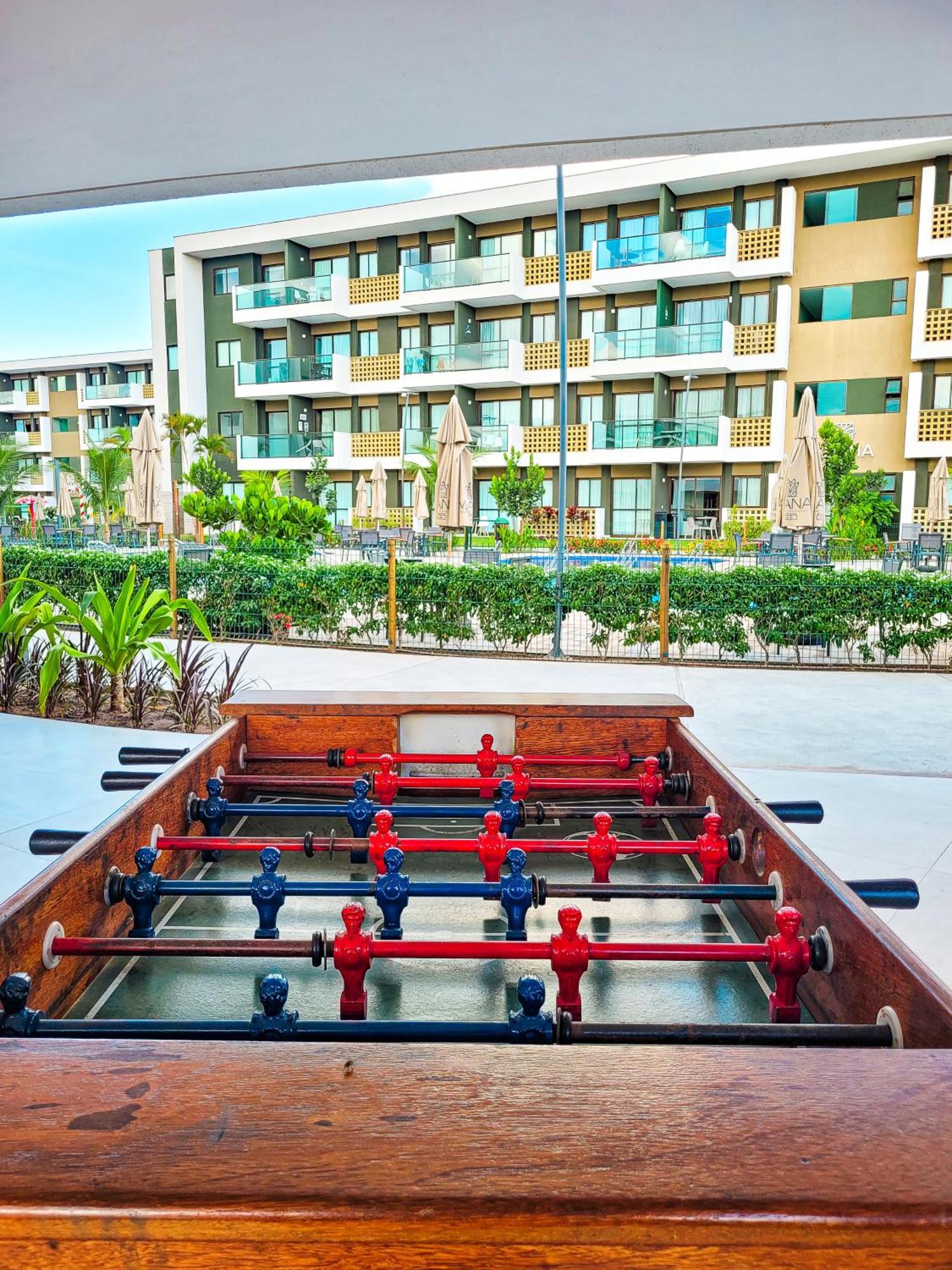 Oasis Do Mana: Beachfront Elegance & Comfort *