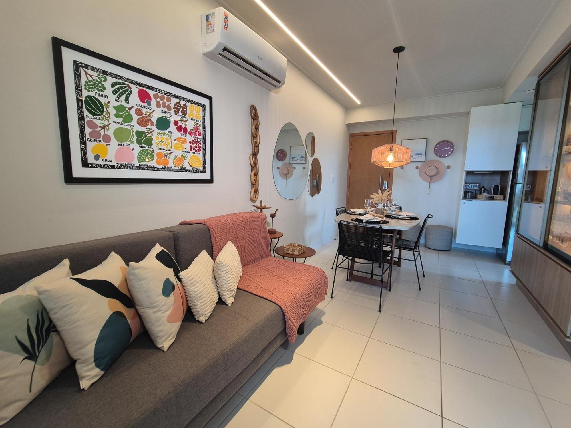 Oasis Do Mana: Beachfront Elegance & Comfort Porto de Galinhas