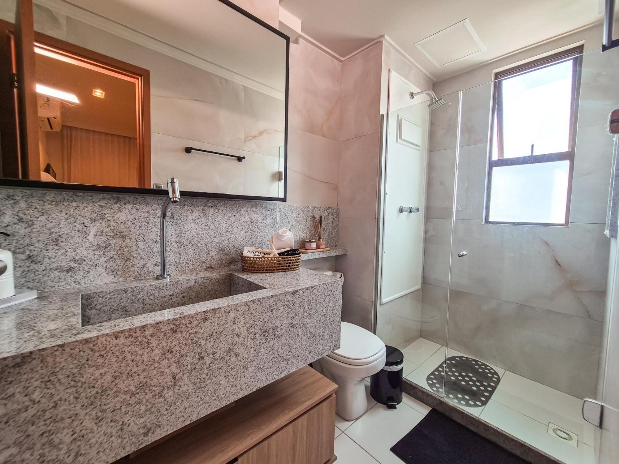 Oasis Do Mana: Beachfront Elegance & Comfort