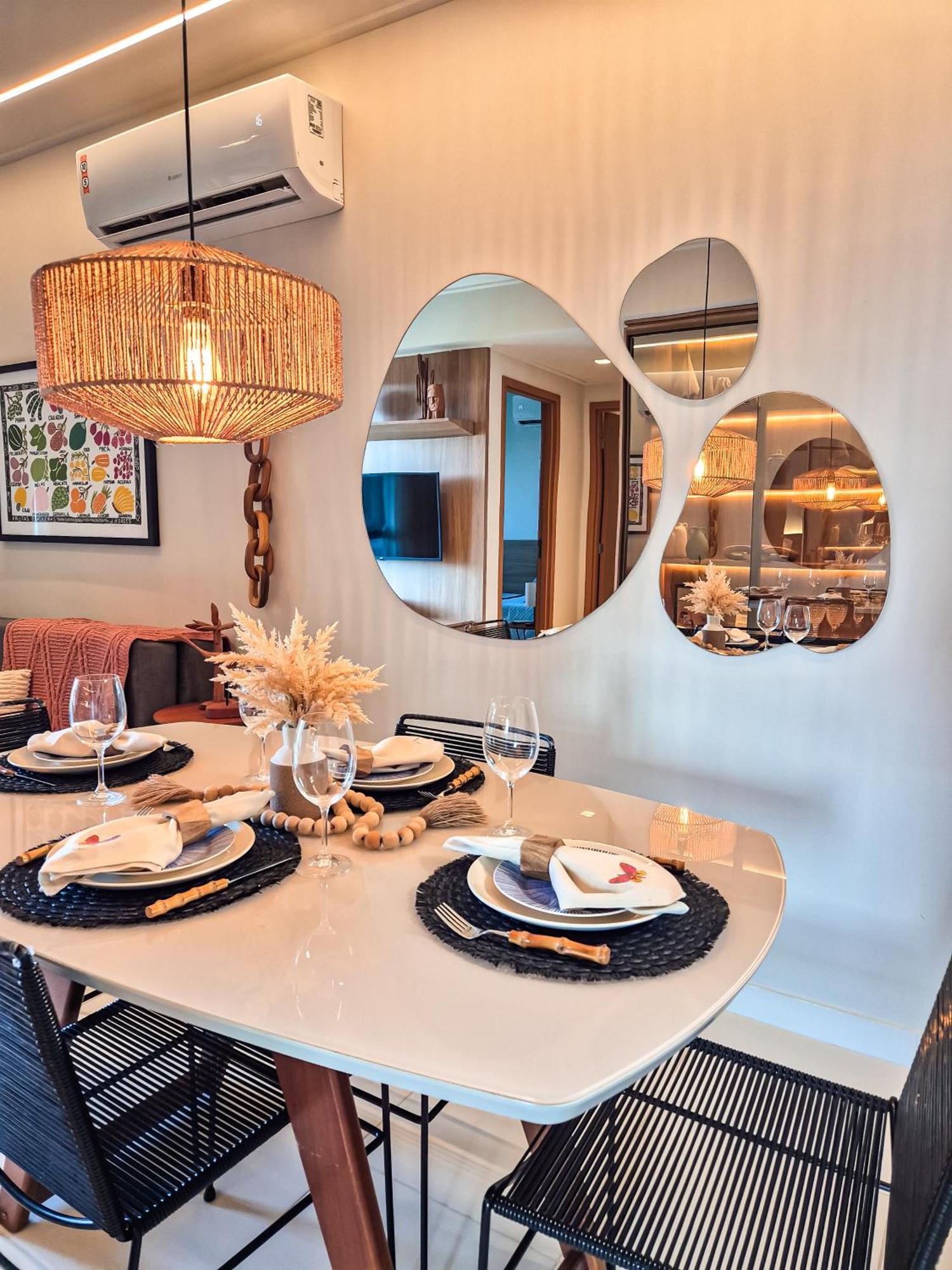 Apartment Oasis Do Mana: Beachfront Elegance & Comfort
