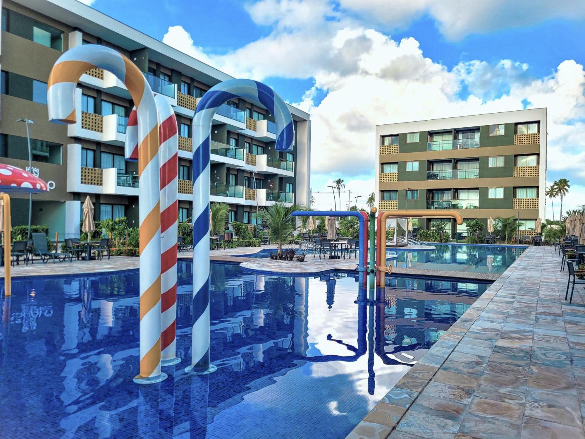 Oasis Do Mana: Beachfront Elegance & Comfort * Porto de Galinhas