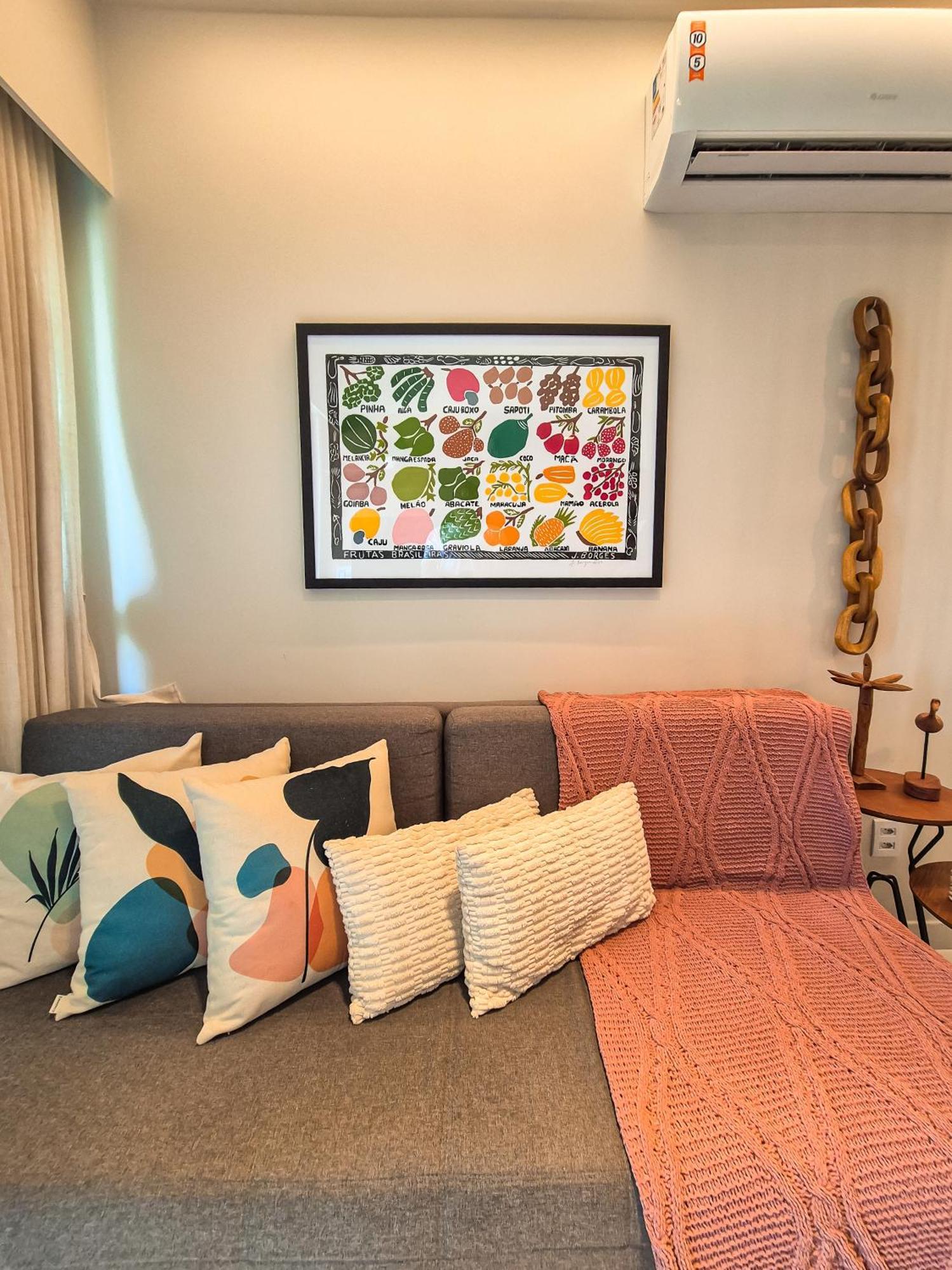 Apartment Oasis Do Mana: Beachfront Elegance & Comfort *