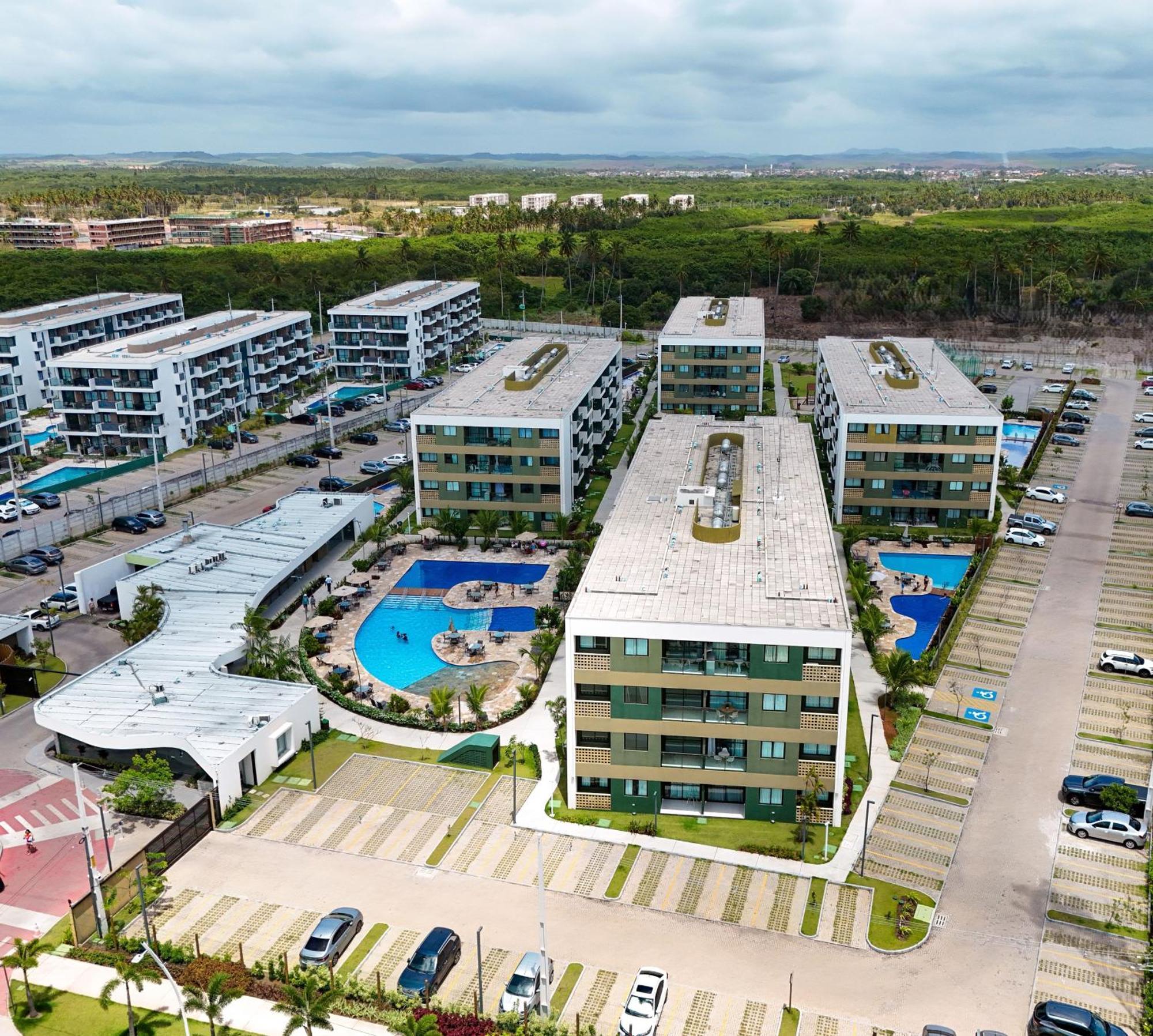 Oasis Do Mana: Beachfront Elegance & Comfort