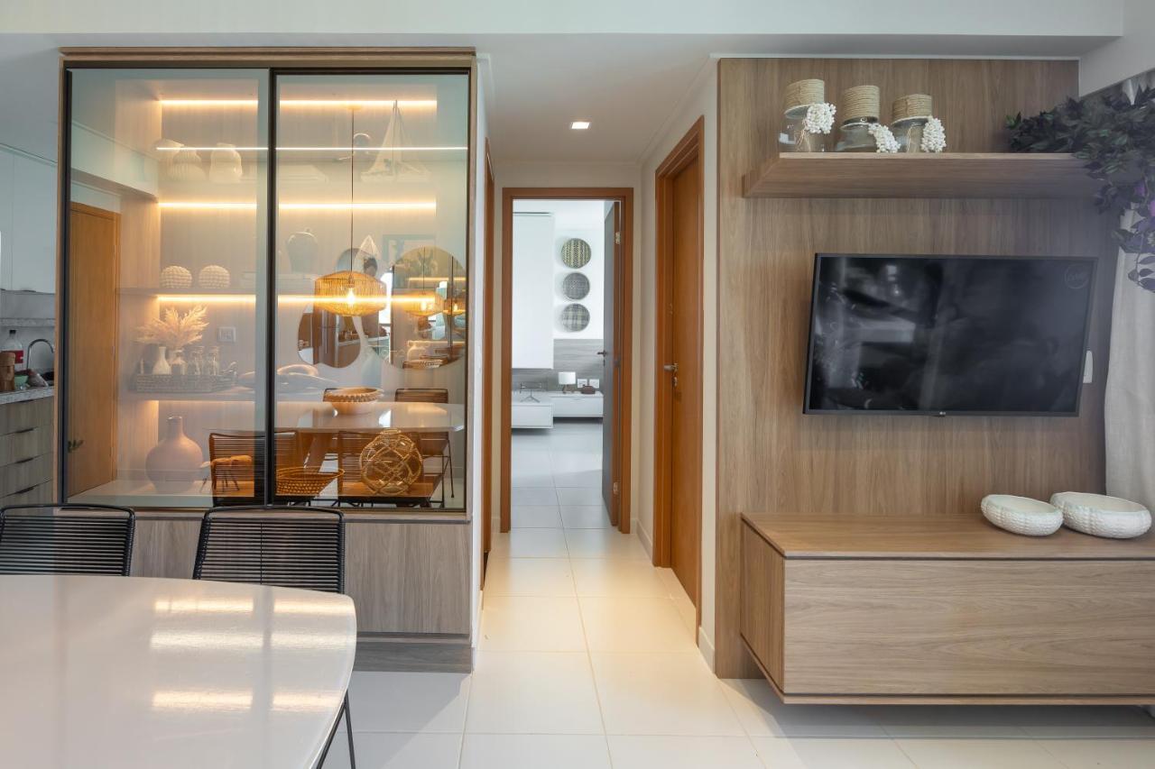 Apartment Oasis Do Mana: Beachfront Elegance & Comfort *