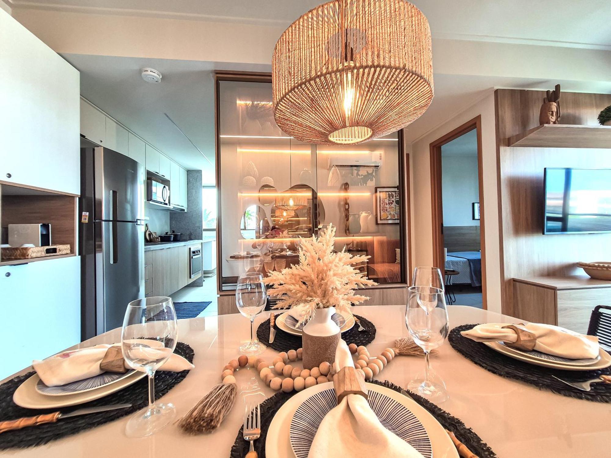 Oasis Do Mana: Beachfront Elegance & Comfort *