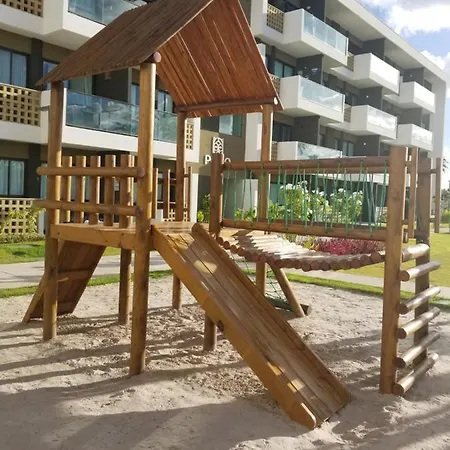 Oasis do Mana: Beachfront Elegance & Comfort Porto de Galinhas Exterior photo