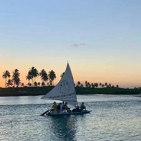 Oasis do Mana: Beachfront Elegance & Comfort Porto de Galinhas Exterior photo