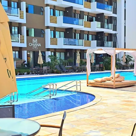 Oasis do Mana: Beachfront Elegance & Comfort Porto de Galinhas Exterior photo
