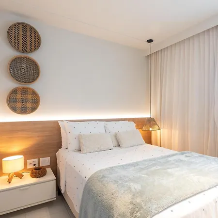 Oasis do Mana: Beachfront Elegance & Comfort Porto de Galinhas Exterior photo