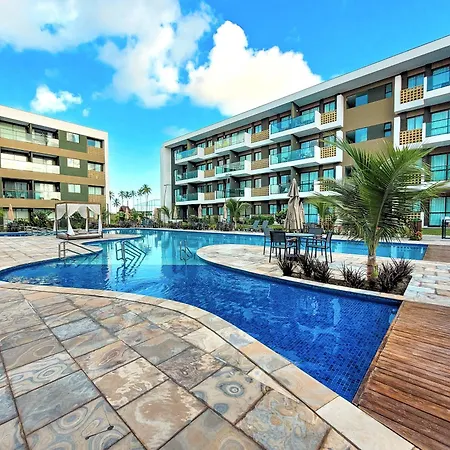 Oasis do Mana: Beachfront Elegance & Comfort Porto de Galinhas Exterior photo